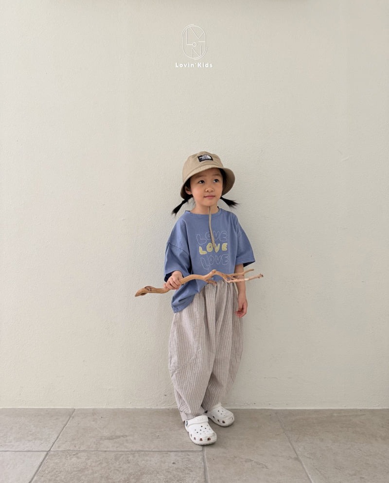 Lovin - Korean Baby Fashion - #babyoutfit - Peter Pants - 5