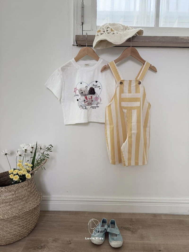 Lovin - Korean Baby Fashion - #babywear - Days Overall - 3
