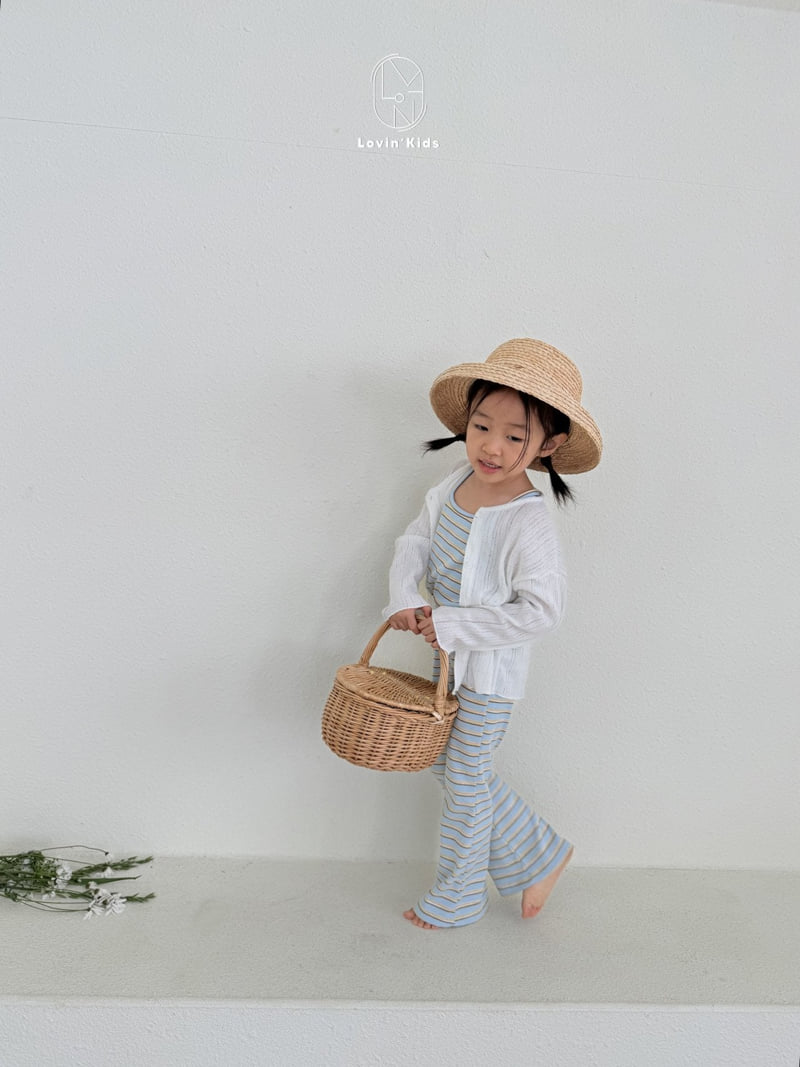 Lovin - Korean Baby Fashion - #babywear - Candy Bootcut Pants - 11