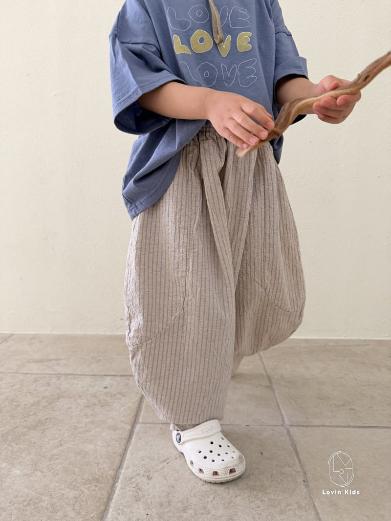 Lovin - Korean Baby Fashion - #babywear - Peter Pants - 6