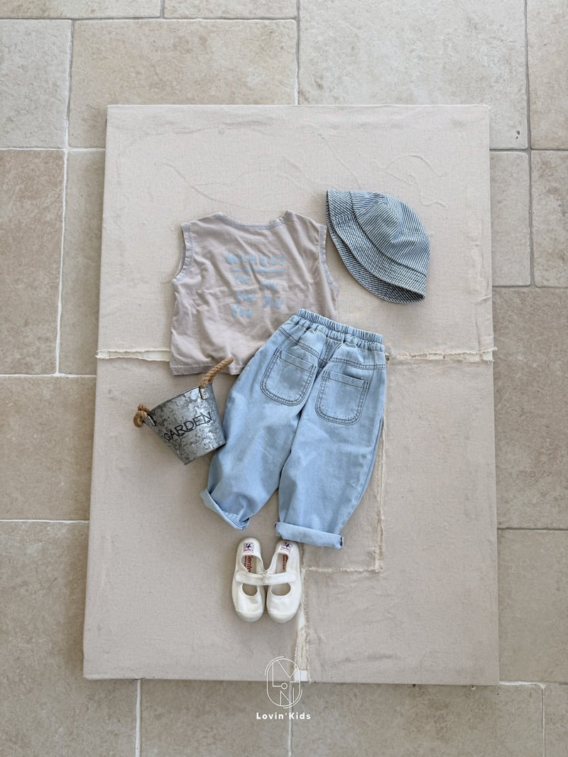 Lovin - Korean Baby Fashion - #onlinebabyboutique - Wishlist Tee - 3