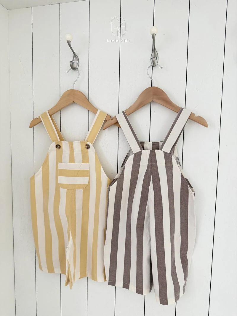 Lovin - Korean Baby Fashion - #smilingbaby - Days Overall - 6