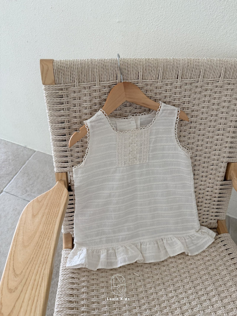 Lovin - Korean Baby Fashion - #smilingbaby - Lucy One-piece