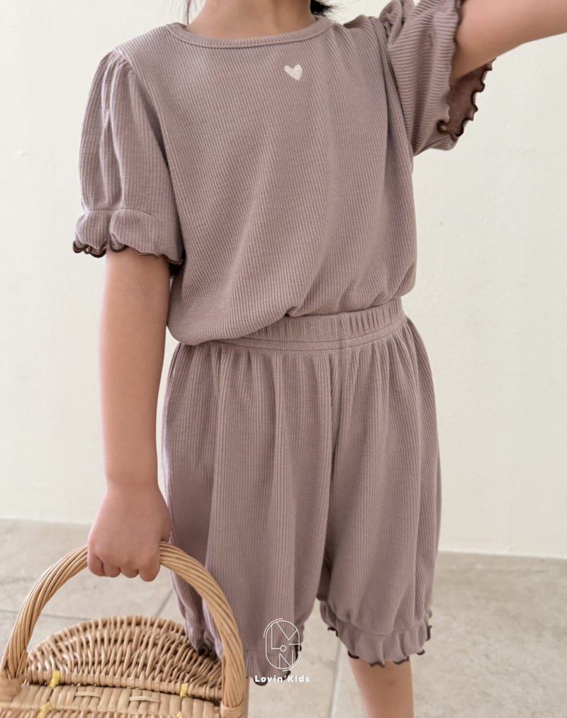 Lovin - Korean Baby Fashion - #smilingbaby - Frill Shorts - 11