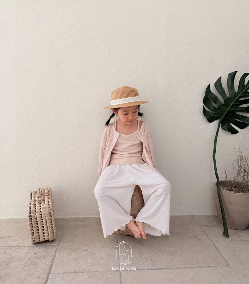 Lovin - Korean Baby Fashion - #smilingbaby - Pleats Pants - 10