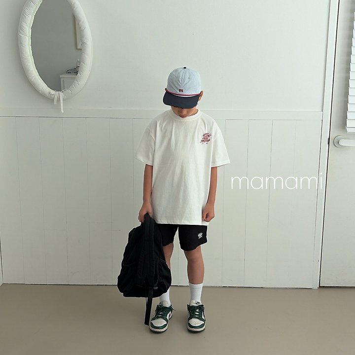 Mamami - Korean Children Fashion - #Kfashion4kids - Impossible Tee - 11