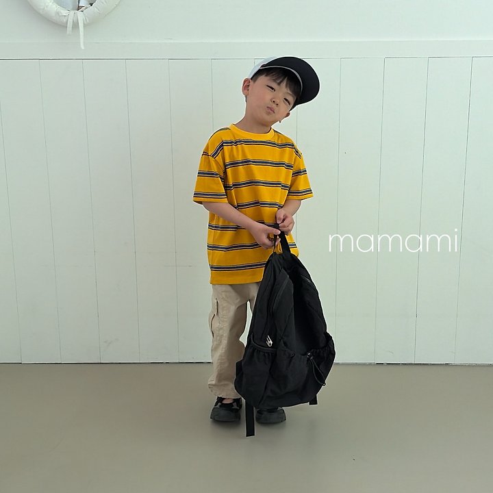Mamami - Korean Children Fashion - #Kfashion4kids - Cool Cargo Pants - 8