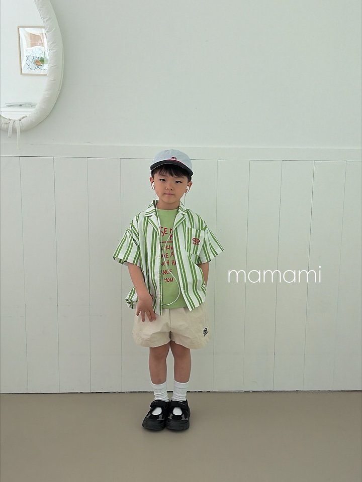 Mamami - Korean Children Fashion - #Kfashion4kids - Rustling Pants - 5