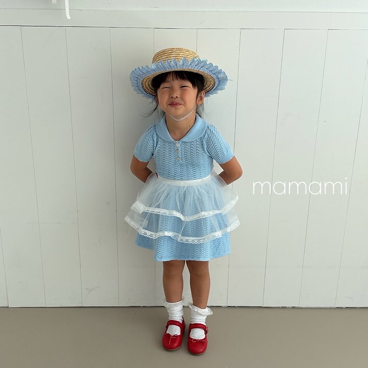 Mamami - Korean Children Fashion - #Kfashion4kids - Lace Tutu Band - 8