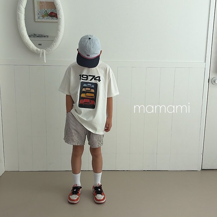 Mamami - Korean Children Fashion - #Kfashion4kids - 1974 Cardigan Tee - 10
