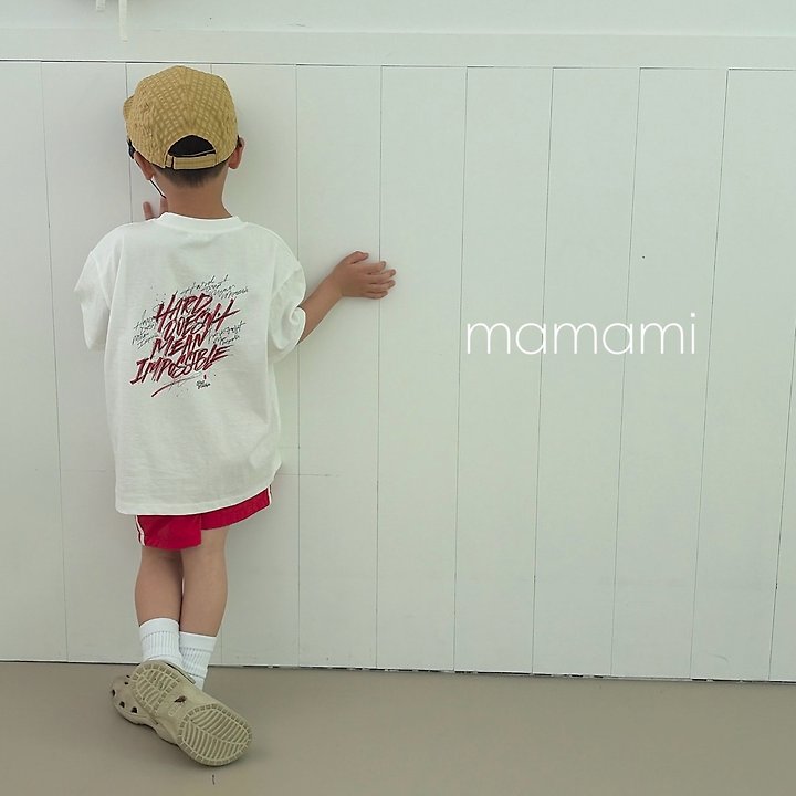 Mamami - Korean Children Fashion - #childofig - Impossible Tee - 3