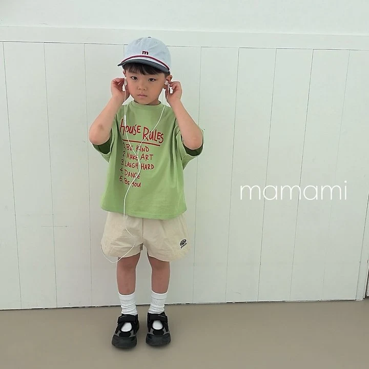 Mamami - Korean Children Fashion - #childofig - Rustling Pants - 10