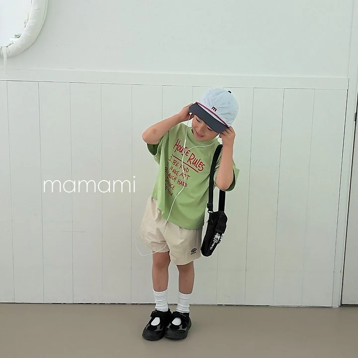 Mamami - Korean Children Fashion - #childofig - Rustling Pants - 11