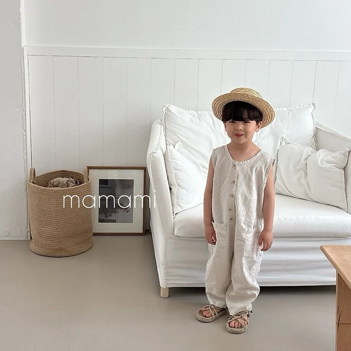 Mamami - Korean Children Fashion - #childofig - Raffia Hat - 7