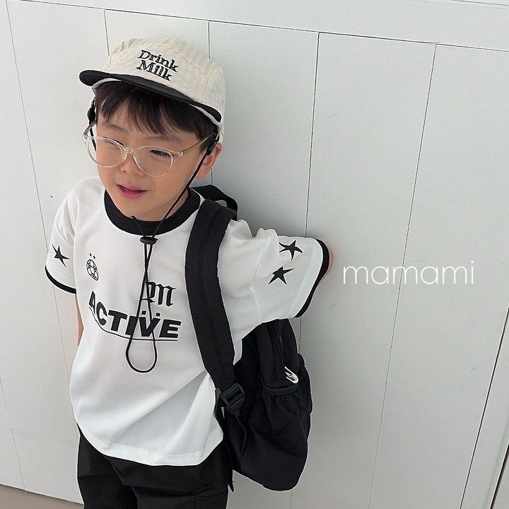 Mamami - Korean Children Fashion - #childrensboutique - Drink Milk Cap - 3