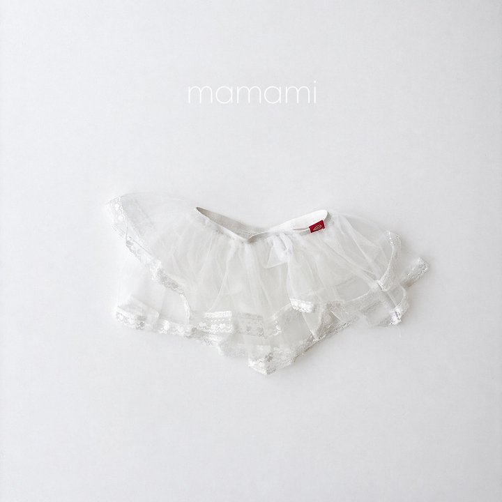 Mamami - Korean Children Fashion - #childrensboutique - Lace Tutu Band
