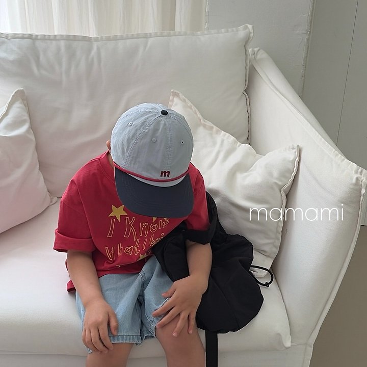 Mamami - Korean Children Fashion - #childrensboutique - Color M Cap - 7