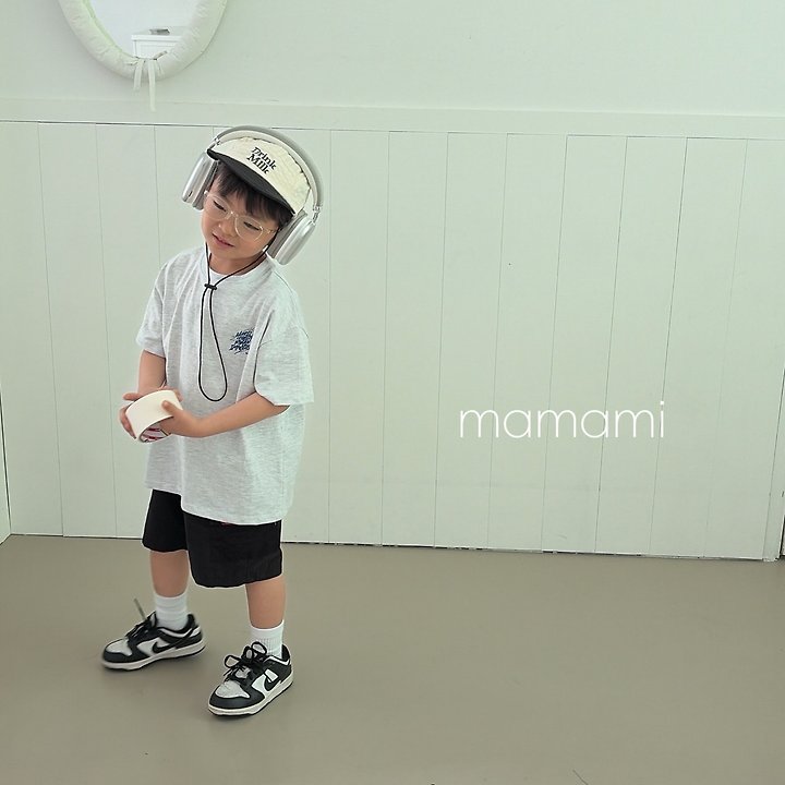 Mamami - Korean Children Fashion - #childrensboutique - Cargo Rustling Shorts - 6