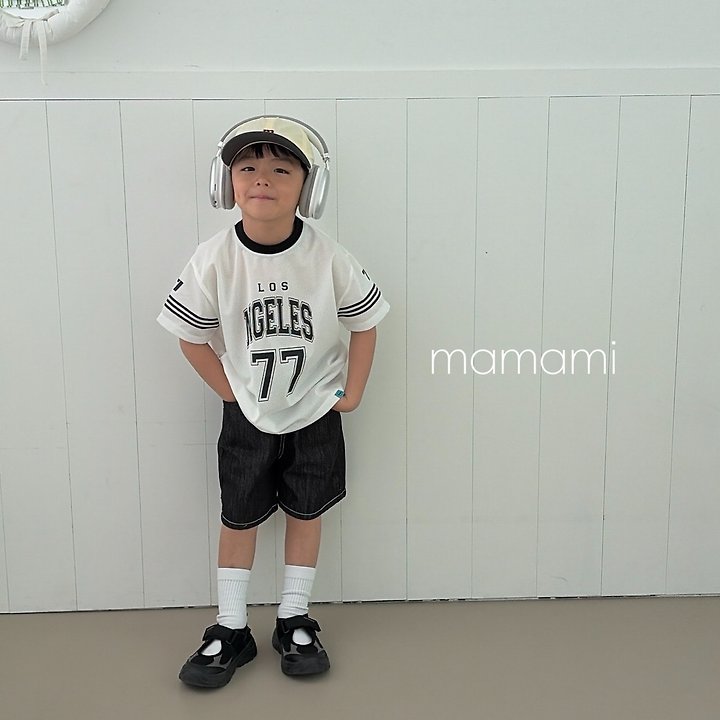 Mamami - Korean Children Fashion - #designkidswear - Non-fade Shorts - 3