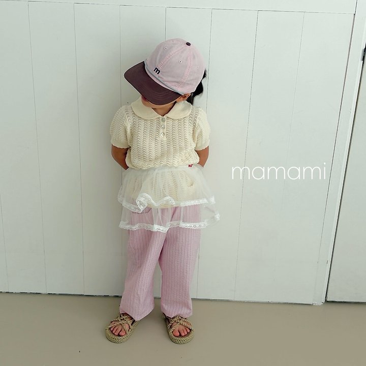 Mamami - Korean Children Fashion - #designkidswear - Color M Cap - 8