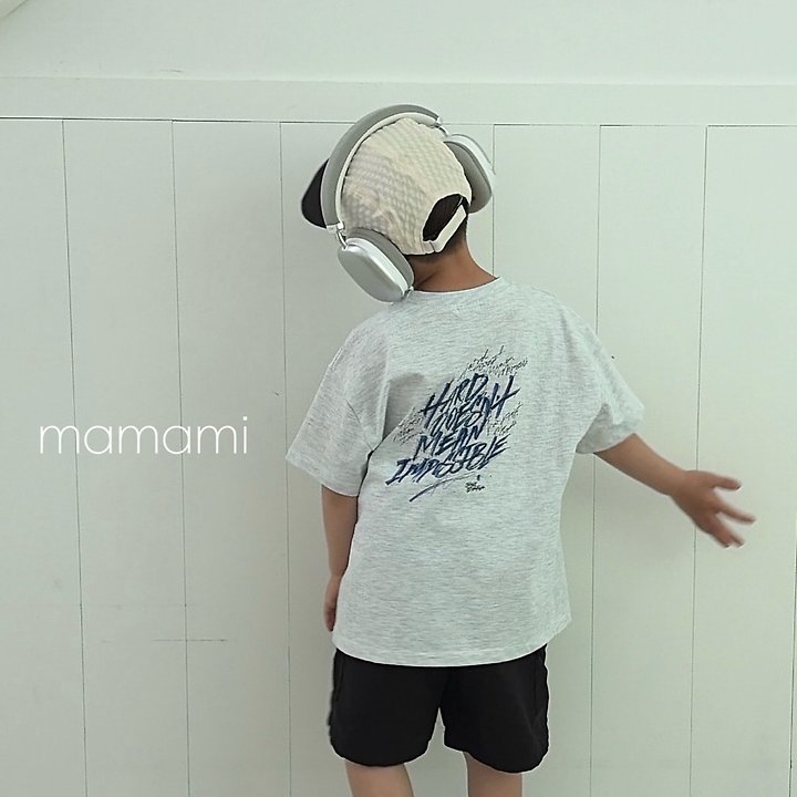 Mamami - Korean Children Fashion - #designkidswear - Cargo Rustling Shorts - 7