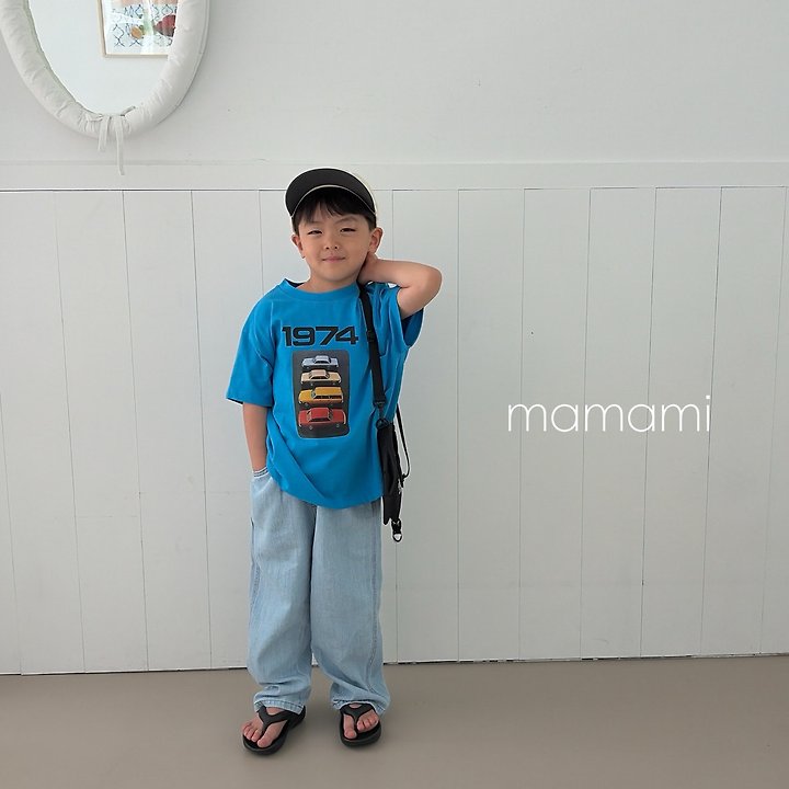 Mamami - Korean Children Fashion - #childrensboutique - 1974 Cardigan Tee - 4
