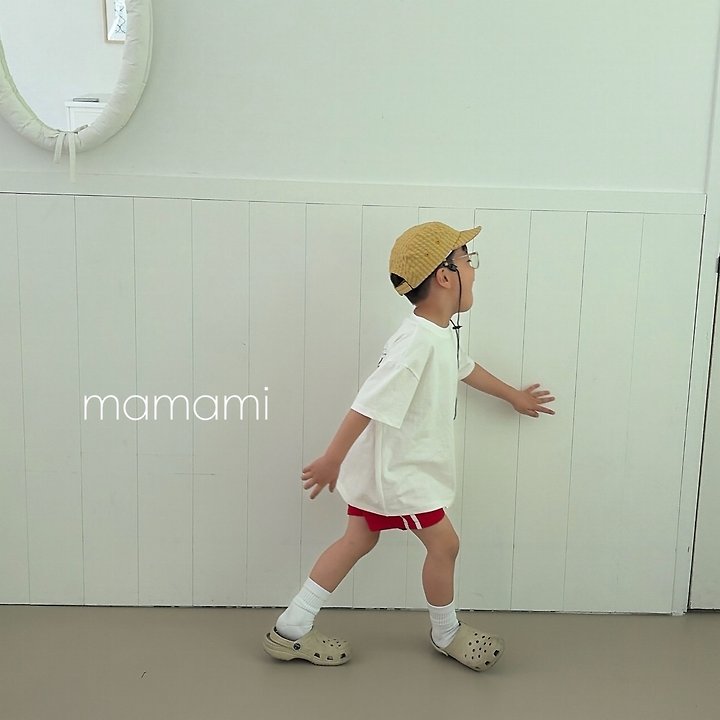 Mamami - Korean Children Fashion - #discoveringself - Impossible Tee - 6