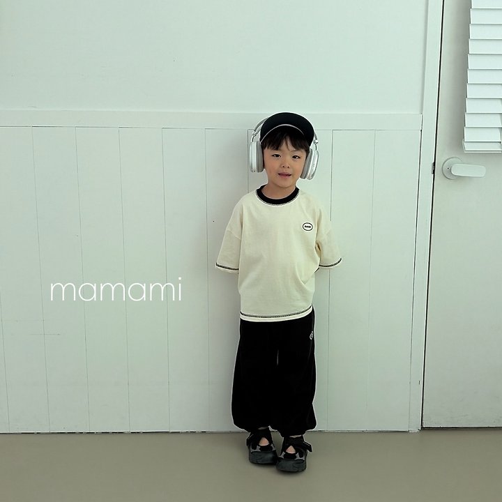 Mamami - Korean Children Fashion - #discoveringself - Chewy Jogger Pants - 12