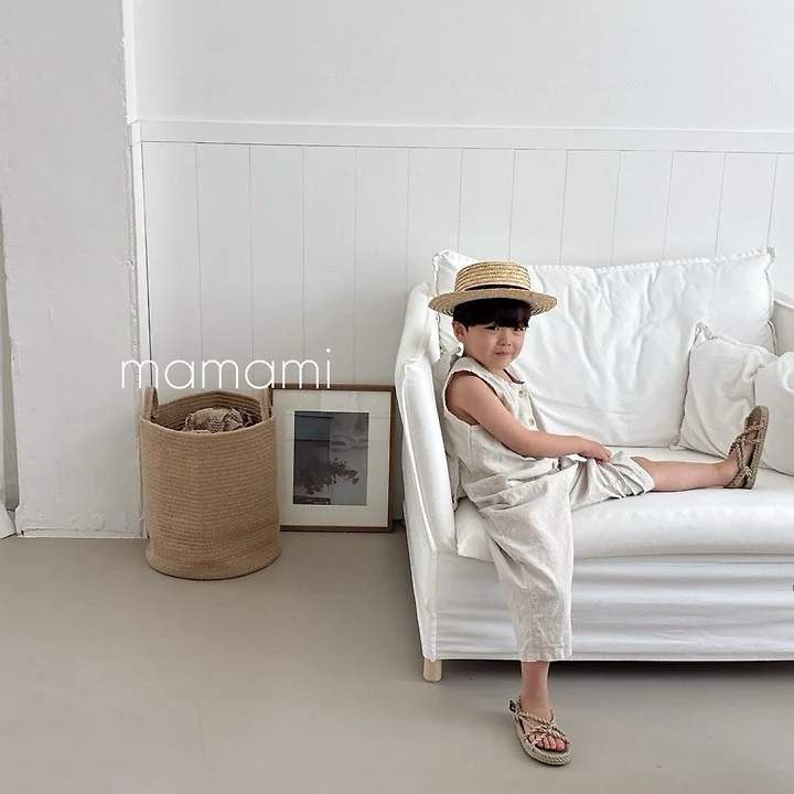 Mamami - Korean Children Fashion - #discoveringself - Raffia Hat - 10