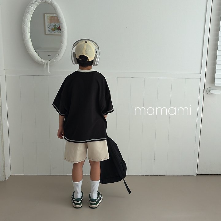 Mamami - Korean Children Fashion - #discoveringself - Stitch Shorts - 11