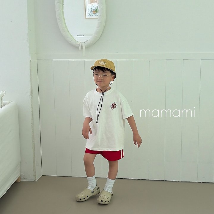 Mamami - Korean Children Fashion - #fashionkids - Impossible Tee - 7
