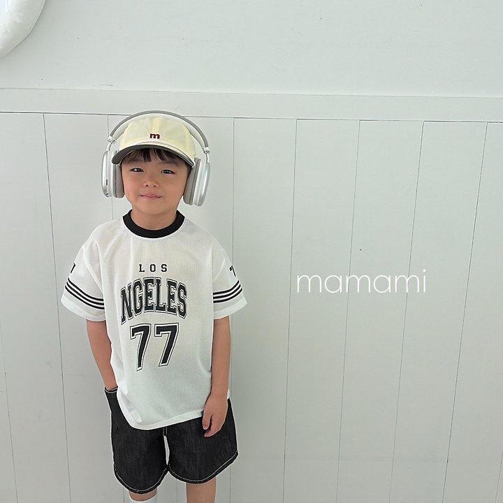 Mamami - Korean Children Fashion - #fashionkids - Non-fade Shorts - 5