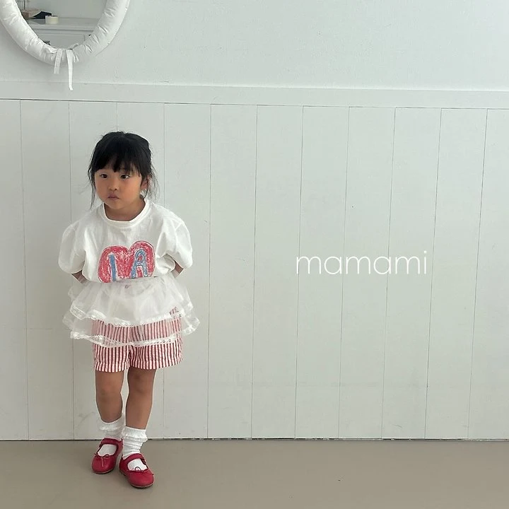 Mamami - Korean Children Fashion - #fashionkids - Joy Stripe Pants - 11