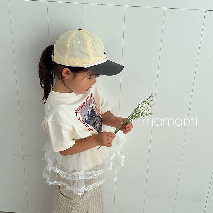 Mamami - Korean Children Fashion - #fashionkids - Color M Cap - 10