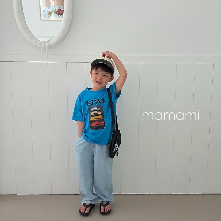 Mamami - Korean Children Fashion - #fashionkids - 1974 Cardigan Tee - 6