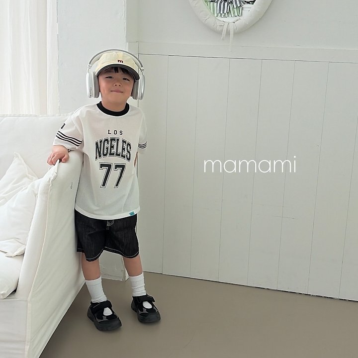 Mamami - Korean Children Fashion - #kidsshorts - Non-fade Shorts - 6