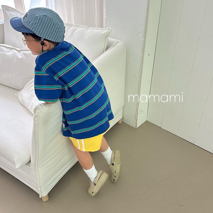 Mamami - Korean Children Fashion - #kidsshorts - Color Pop Pants - 11