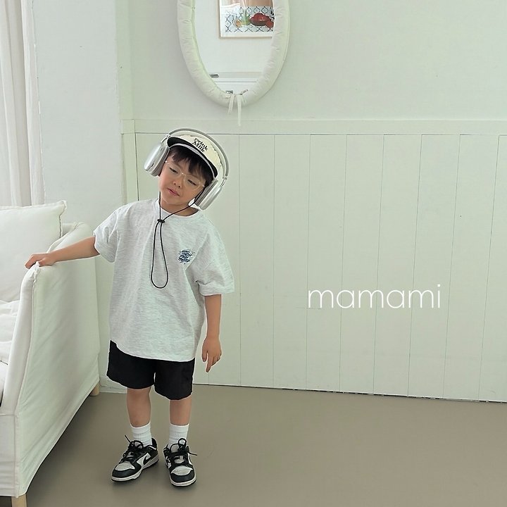 Mamami - Korean Children Fashion - #kidsshorts - Cargo Rustling Shorts - 10