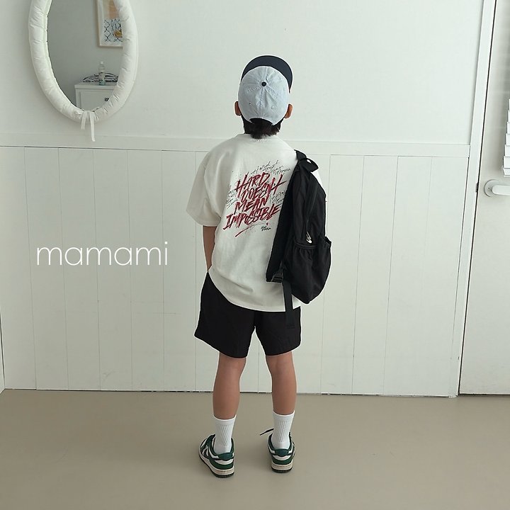 Mamami - Korean Children Fashion - #kidsstore - Impossible Tee - 9