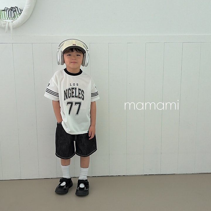 Mamami - Korean Children Fashion - #kidsstore - Non-fade Shorts - 7