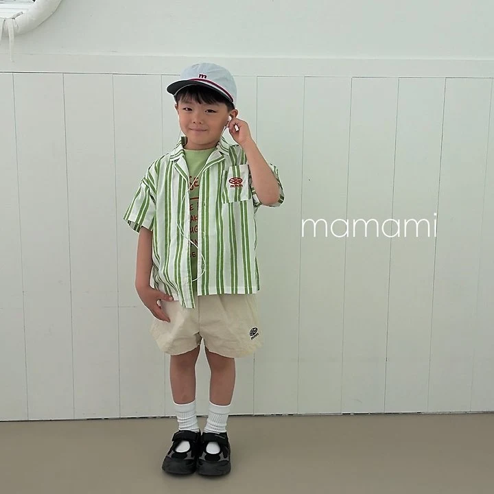 Mamami - Korean Children Fashion - #kidsstore - Rustling Pants - 3