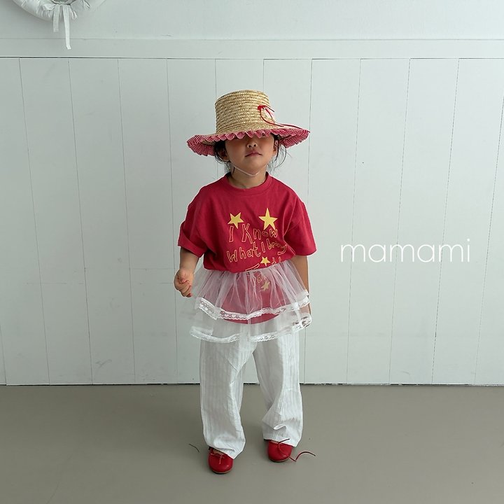 Mamami - Korean Children Fashion - #kidsstore - Lace Tutu Band - 6