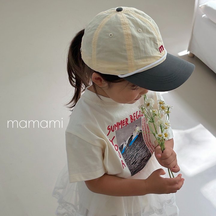 Mamami - Korean Children Fashion - #kidsstore - Color M Cap - 12
