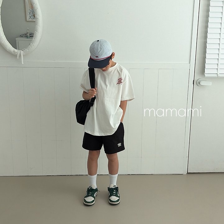 Mamami - Korean Children Fashion - #kidzfashiontrend - Impossible Tee - 10