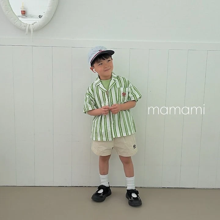 Mamami - Korean Children Fashion - #kidsstore - Rustling Pants - 4