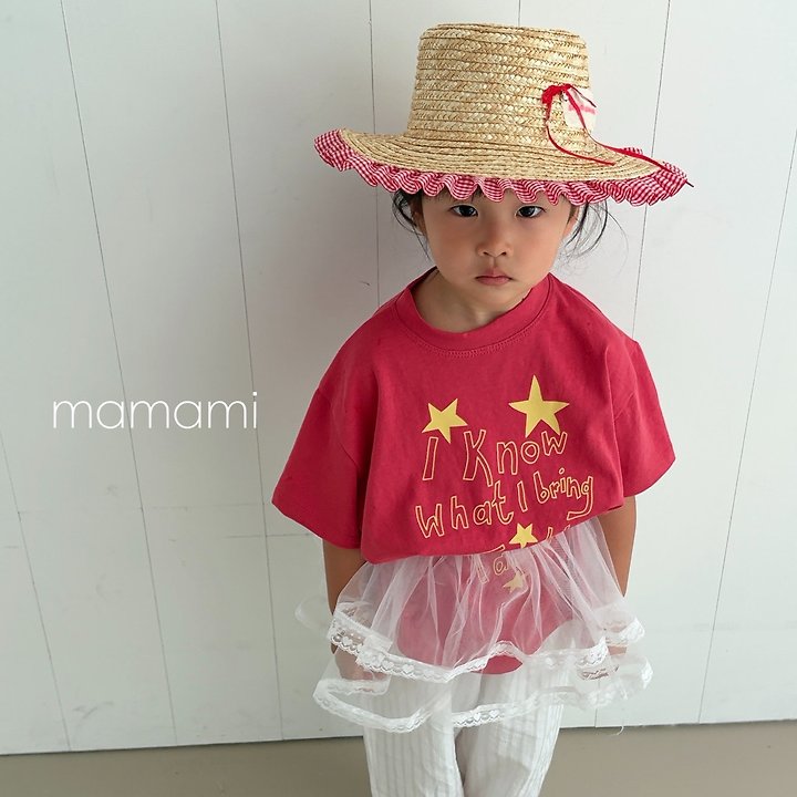 Mamami - Korean Children Fashion - #kidzfashiontrend - Lace Tutu Band - 7