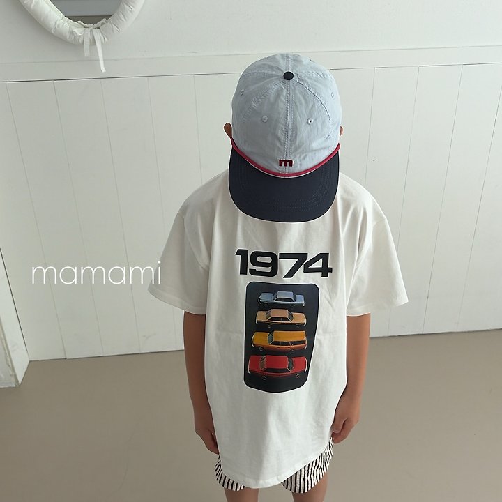 Mamami - Korean Children Fashion - #kidzfashiontrend - 1974 Cardigan Tee - 9