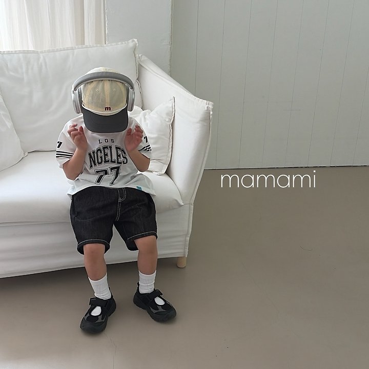 Mamami - Korean Children Fashion - #littlefashionista - Non-fade Shorts - 10