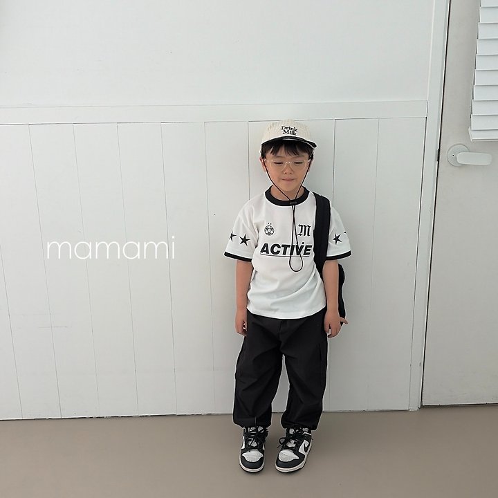 Mamami - Korean Children Fashion - #littlefashionista - Cool Cargo Pants - 9