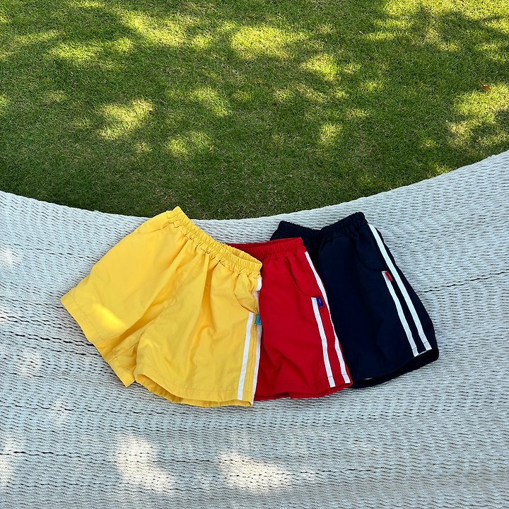 Mamami - Korean Children Fashion - #littlefashionista - Color Pop Pants